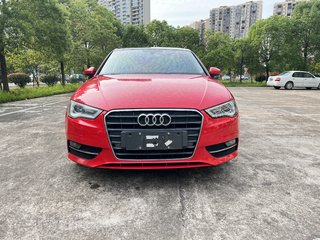 奥迪A3 35TFSI 1.4T 自动 领英型Sportback 