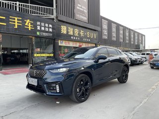 魏牌VV7 2.0T 自动 科技版 