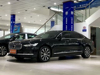 沃尔沃S90 B5 2.0T 自动 智远豪华版 