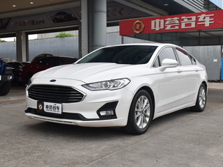 蒙迪欧 1.5T EcoBoost180时尚型 