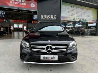 奔驰GLC GLC300 2.0T 自动 动感型 