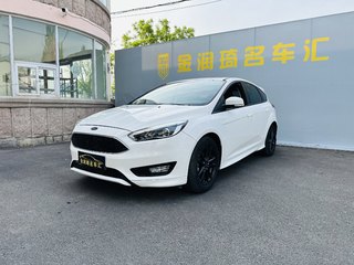 福特福克斯 1.6L 自动 风尚型智行版 