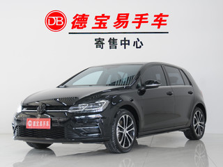 大众高尔夫 1.4T 自动 280TSI R-Line 