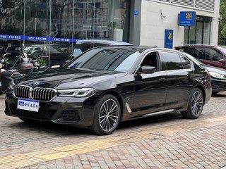 宝马5系 530Li 