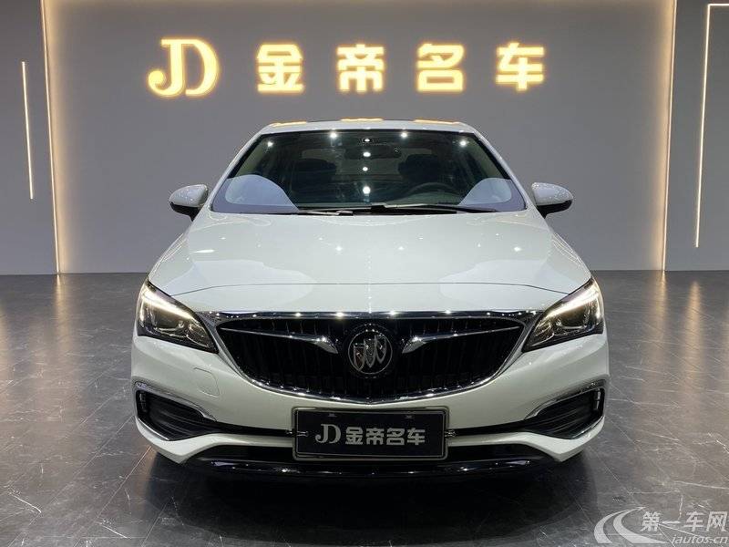 别克威朗 2019款 1.5L 自动 15S进取型 (国Ⅴ) 