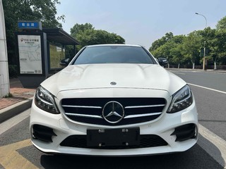 奔驰C级 C260 1.5T 自动 运动版 