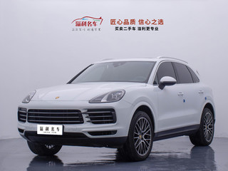 保时捷Cayenne新能源 3.0T 