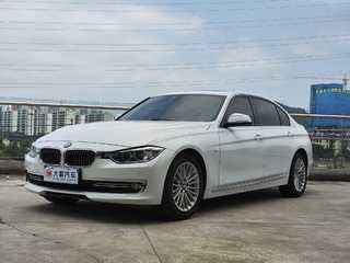 宝马3系 320Li 2.0T 自动 改款豪华设计套装 