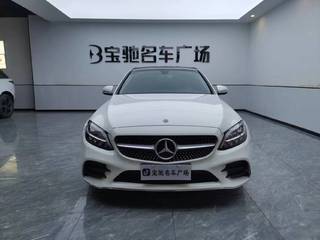 奔驰C级 C260L 1.5T 自动 运动版 