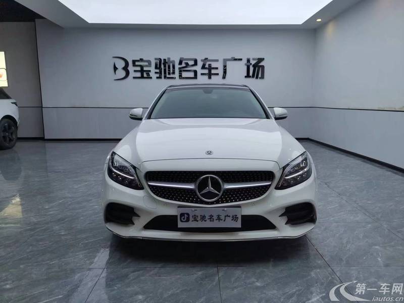 奔驰C级 C260L 2019款 1.5T 自动 运动版 (国Ⅵ) 