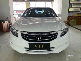 本田雅阁 2.0L 自动 EX-Navi 