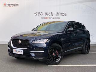 捷豹F-PACE 2.0T 自动 都市尊享版 