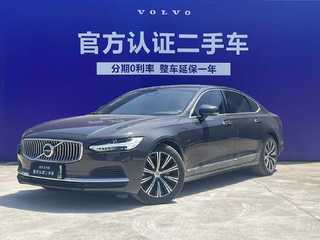 沃尔沃S90新能源 T8 2.0T 自动 智逸豪华版 