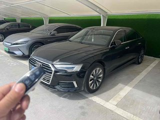 奥迪A6L 45TFSI 2.0T 自动 臻选致雅型 