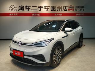 大众ID.4 X 0.0T 