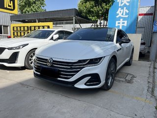 大众CC 2.0T 夺目版 