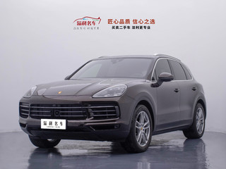 保时捷Cayenne 3.0T 自动 