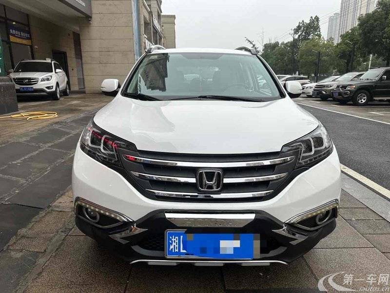 本田CR-V 2012款 2.0L 自动 前驱 都市型 (国Ⅳ) 