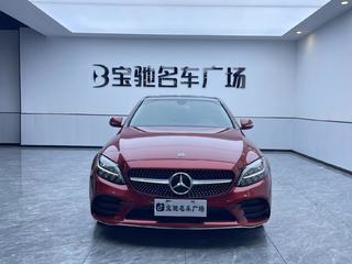 奔驰C级 C260L 1.5T 自动 运动版 