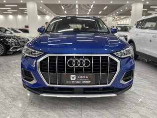 奥迪Q3 35TFSI 1.4T 自动 时尚致雅型 