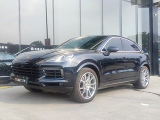 Cayenne 3.0T coupe墨规版平行进口 