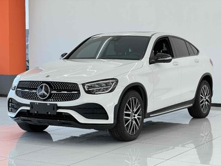 奔驰GLC级 GLC300 2.0T 自动 