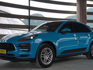 保时捷Macan 2.0T 自动 Macan 