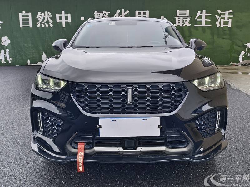 魏牌VV5 2019款 2.0T 自动 前驱 超豪型 (国Ⅴ) 