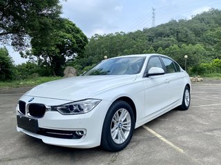 宝马3系 320Li 