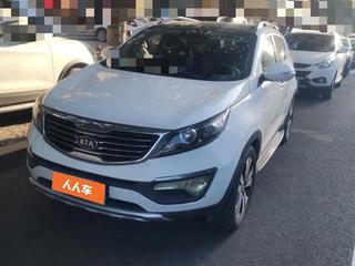 智跑 2.0L PREMIUM-SPECIAL 