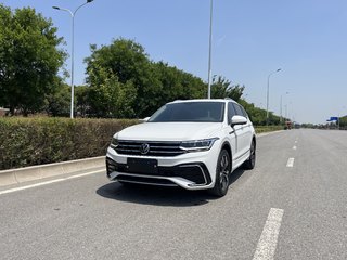 大众途观L R-Line 2.0T 自动 越享版 