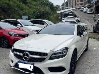 奔驰CLS级 CLS320 3.0T 自动 