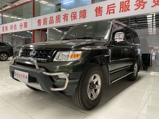 长丰猎豹Q6 2.4L 手动 卓越型 