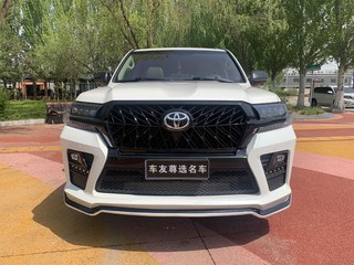 丰田陆地巡洋舰 4.0L 