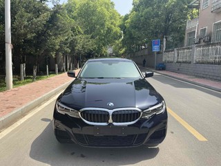 宝马3系 320Li 2.0T 自动 改款M运动套装 