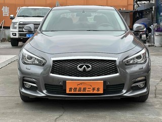 英菲尼迪Q50 2.0T 自动 豪华版 