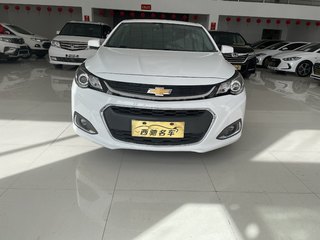 雪佛兰迈锐宝 1.5T 自动 530T豪华版 