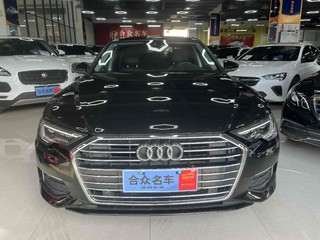 奥迪A6L 40TFSI 