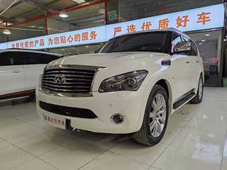 英菲尼迪QX80 