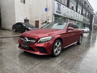 奔驰C级 C260L 1.5T 自动 运动版 