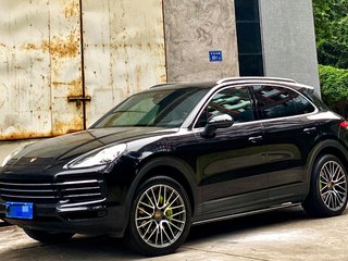 保时捷Cayenne新能源 3.0T 