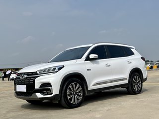 瑞虎8 1.6T 精英型 