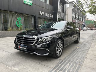 奔驰E级 E200L 改款 