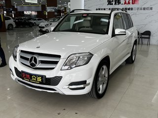 奔驰GLK GLK300 时尚型 