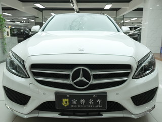 奔驰C级 C200L 2.0T 自动 运动型改款 