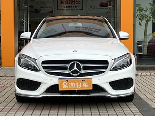 奔驰C级 C200L 