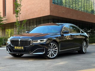 宝马7系 740Li 3.0T 自动 领先型豪华套装 