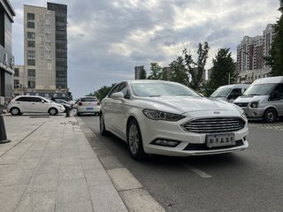 福特蒙迪欧 1.5T 自动 EcoBoost180时尚型 