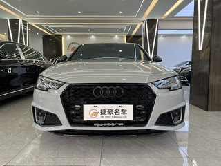 奥迪S4 3.0T 自动 