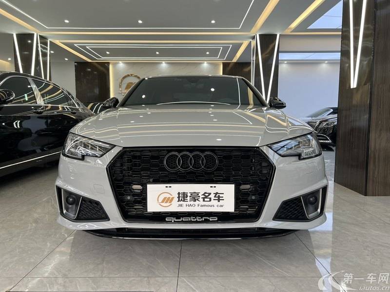 奥迪S4 [进口] 2018款 3.0T 自动 